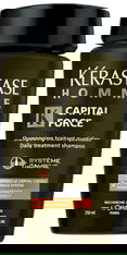 Kerastase Homme Capital Force Daily Treatment Shampoo - Densifying Effect
