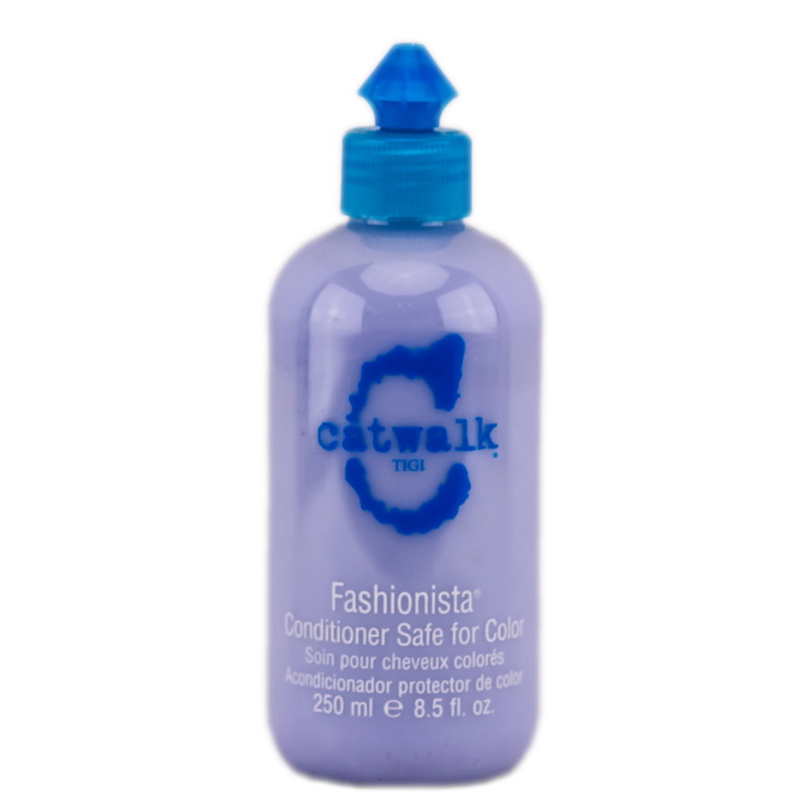 1640-8-5-oz - TIGI Catwalk Fashionista Color Safe Conditioner-image1 1640-8-5-oz - TIGI Catwalk Fashionista Color Safe Conditioner-image1
