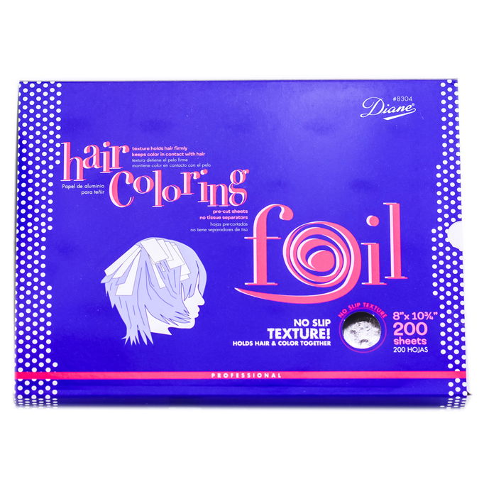 Other Accessories: Diane Professional Hair Coloring Foil