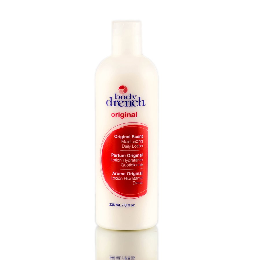 bod02-8-0-oz - Body Drench Original Daily Moisturizing Lotion-image1