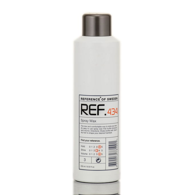 REF Reference Of Sweden REF 434 Spray Wax