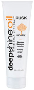 Rusk Deepshine Oil Volumizing Shampoo