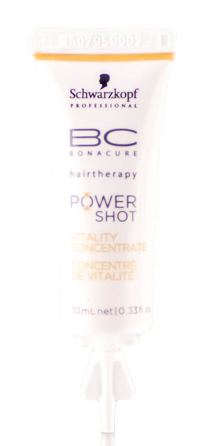 Schwarzkopf BC Bonacure Power Shot Vitality Concentrate
