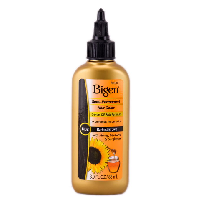 Bigen Semi-Permanent Haircolor