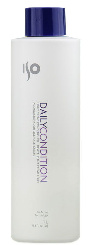 ISO Daily Condition Light Creme Conditioner