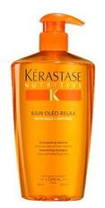 Kerastase Nutritive Bain Oleo-Relax Smoothing Shampoo - dry & rebellious hair