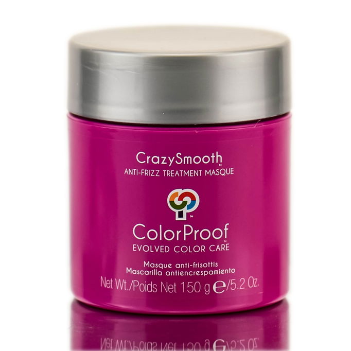 ColorProof Crazy Smooth Anti Frizz Treatment Masque