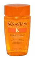 Kerastase Nutritive Bain Oleo-Relax Smoothing Shampoo - dry & rebellious hair