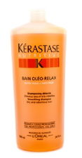 Kerastase Nutritive Bain Oleo-Relax Smoothing Shampoo - dry & rebellious hair
