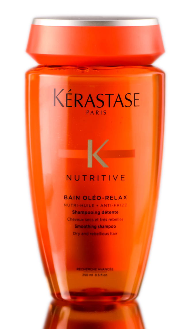 Kerastase Nutritive Bain Oleo-Relax Smoothing Shampoo - dry & rebellious hair