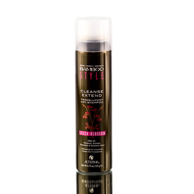 Alterna Bamboo Style Translucent Dry Shampoo