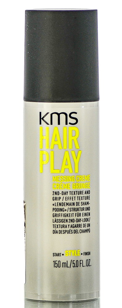 kms28-5-oz - KMS California Hair Play Messing Creme-image1