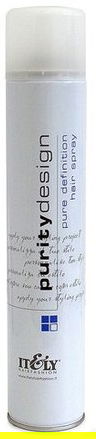 IT&LY Purity Design Pure Definition Hair Spray