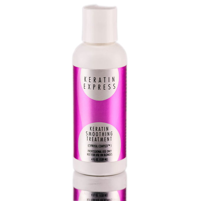 Keratin Express: Keratin Express Brazilian Smoothing Treatment
