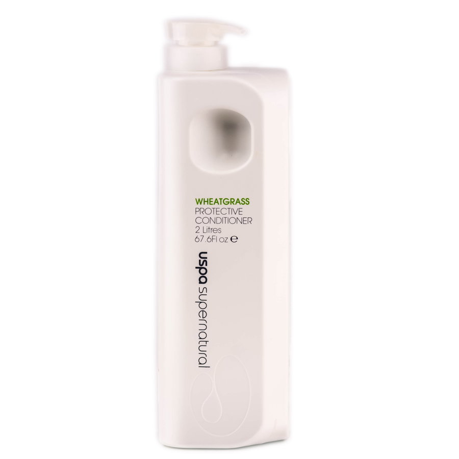 27011-67-6-oz - Uspa Supernatural Wheatgrass Protective Conditioner-image1 27011-67-6-oz - Uspa Supernatural Wheatgrass Protective Conditioner-image1