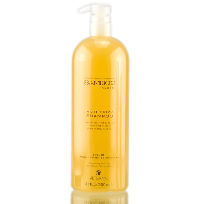 Alterna Bamboo Smooth Anti-Frizz Shampoo