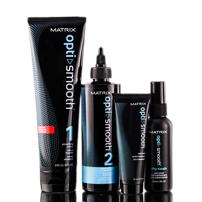 Matrix Opti Smooth Permanent Smoothing System