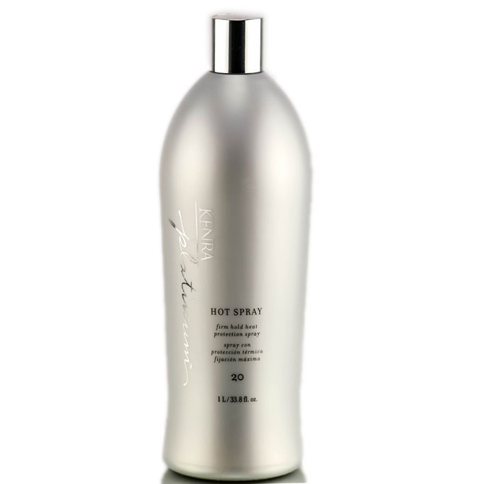 Kenra Platinum Hot Spray 20 - Protect & Finish
