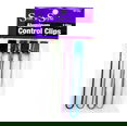 Soft N Style Aluminum Control Clips