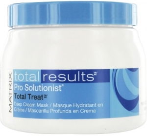 Matrix Total Results Pro Solutionist Total Treat Deep Cream Mask