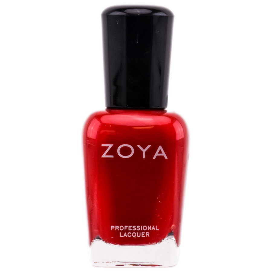 zoy07-zp001 - Zoya Natural Nail Polish - Red-image1 zoy07-zp001 - Zoya Natural Nail Polish - Red-image1