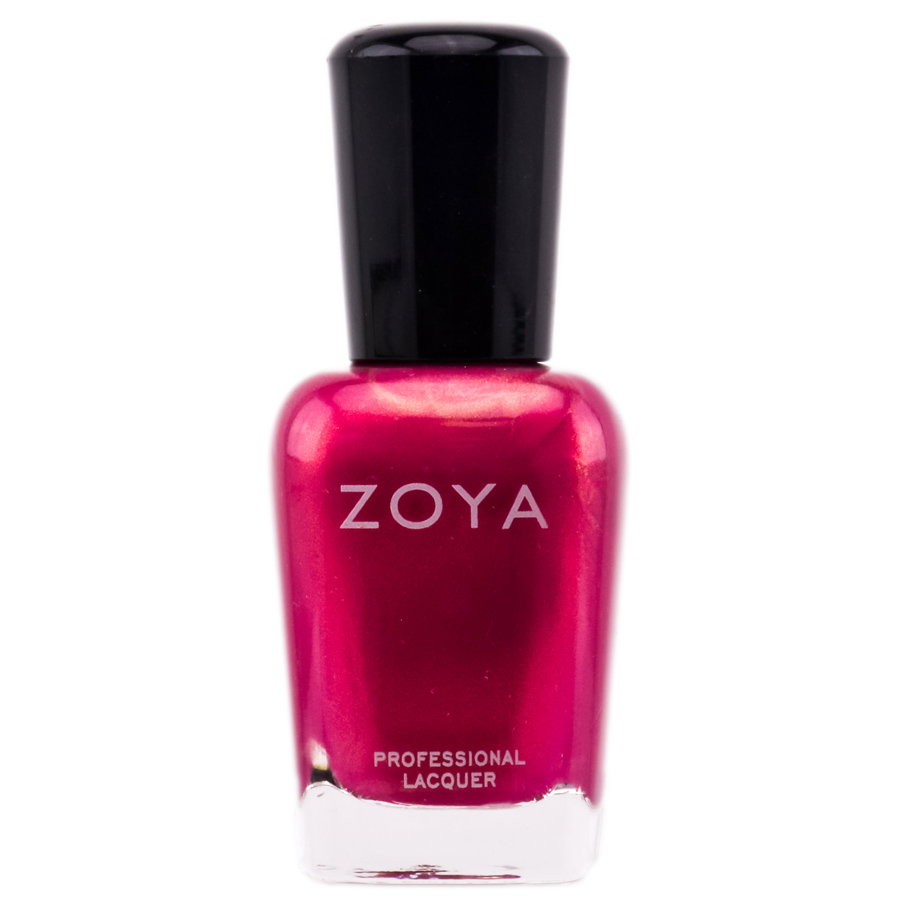 zoy07-zp236 - Zoya Natural Nail Polish - Red-image1