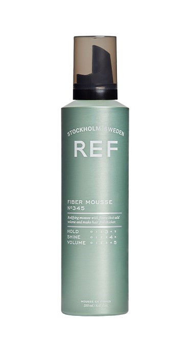 REF Reference REF 345 Fiber Mousse REF Reference REF 345 Fiber Mousse