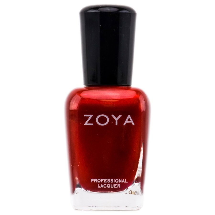 zoy07-zp409 - Zoya Natural Nail Polish - Red-image1 zoy07-zp409 - Zoya Natural Nail Polish - Red-image1