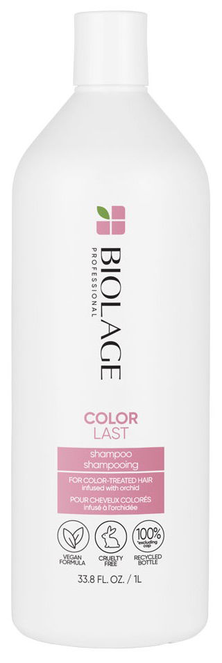 Biolage color last shampoo 33.8oz store