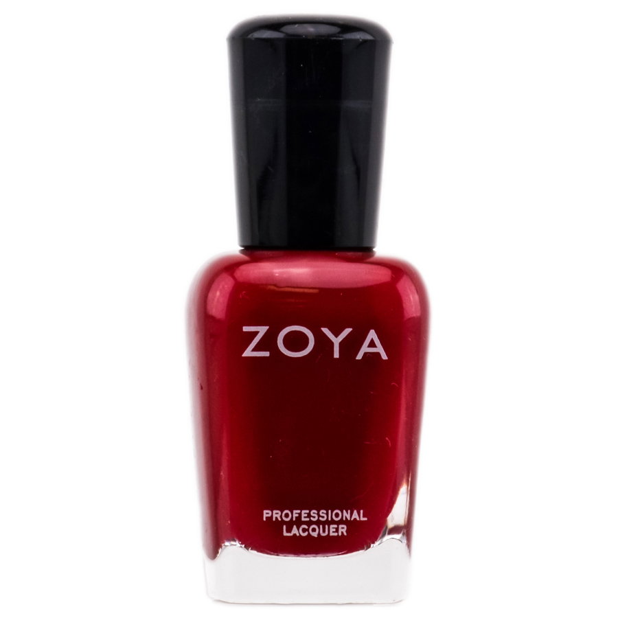zoy07-zp450 - Zoya Natural Nail Polish - Red-image1 zoy07-zp450 - Zoya Natural Nail Polish - Red-image1
