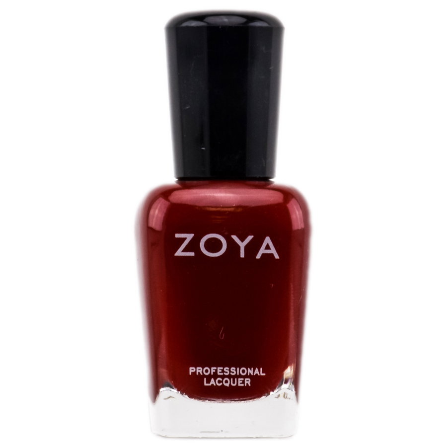 zoy07-zp454 - Zoya Natural Nail Polish - Red-image1 zoy07-zp454 - Zoya Natural Nail Polish - Red-image1