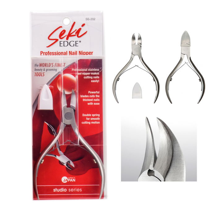 Other Accessories: Seki Edge Professional Nail Nipper