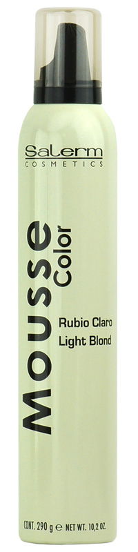 Salerm Color Mousse