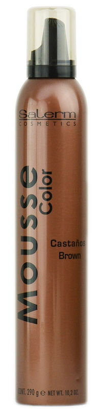 Salerm Color Mousse