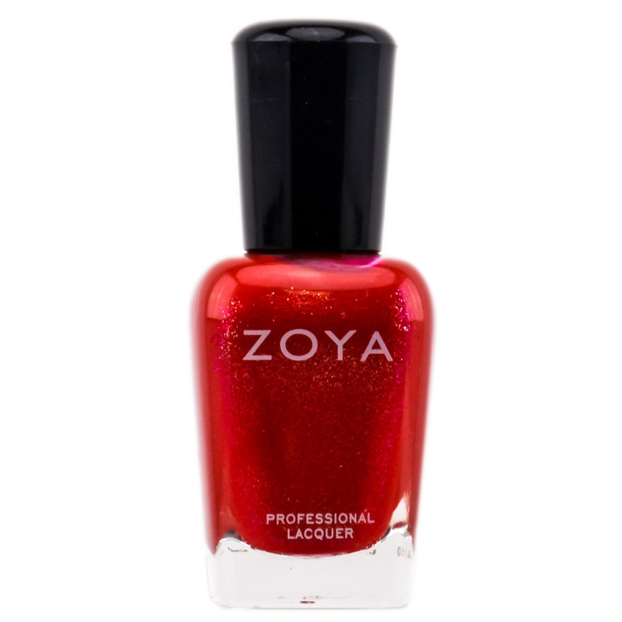 zoy07-zp511 - Zoya Natural Nail Polish - Red-image1 zoy07-zp511 - Zoya Natural Nail Polish - Red-image1