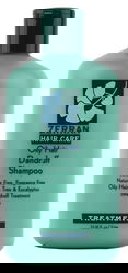 Zerran Oily Hair Dandruff Shampoo - sulfate-free