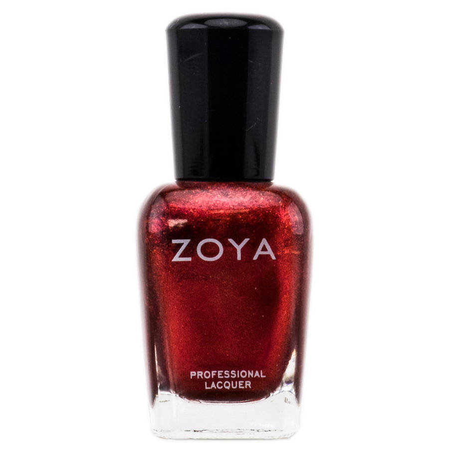 zoy07-zp530 - Zoya Natural Nail Polish - Red-image1 zoy07-zp530 - Zoya Natural Nail Polish - Red-image1