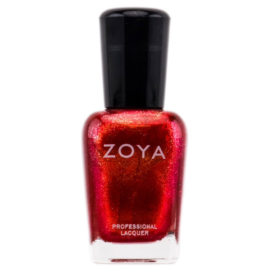 zoy07-zp547 - Zoya Natural Nail Polish - Red-image1 zoy07-zp547 - Zoya Natural Nail Polish - Red-image1