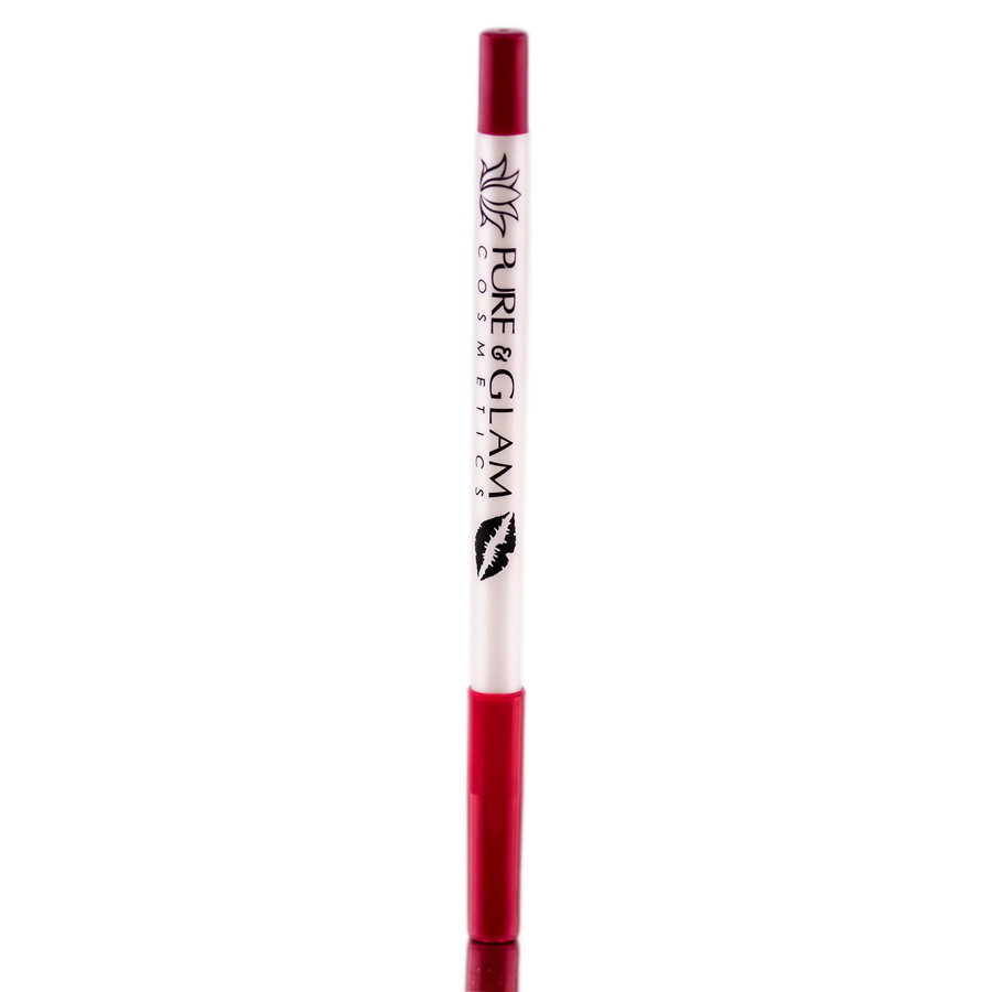 pgc02-peek-a-boo - Pure & Glam Cosmetics Waterproof Lip/Eye Liner Pencil-image1