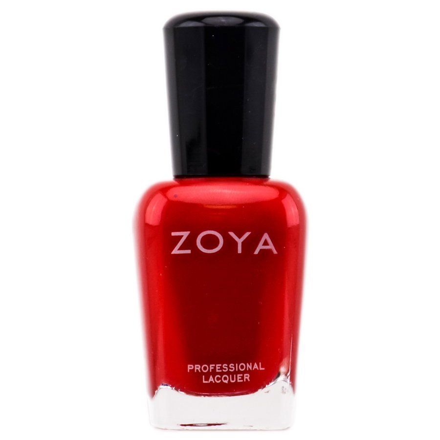 zoy07-zp552 - Zoya Natural Nail Polish - Red-image1 zoy07-zp552 - Zoya Natural Nail Polish - Red-image1