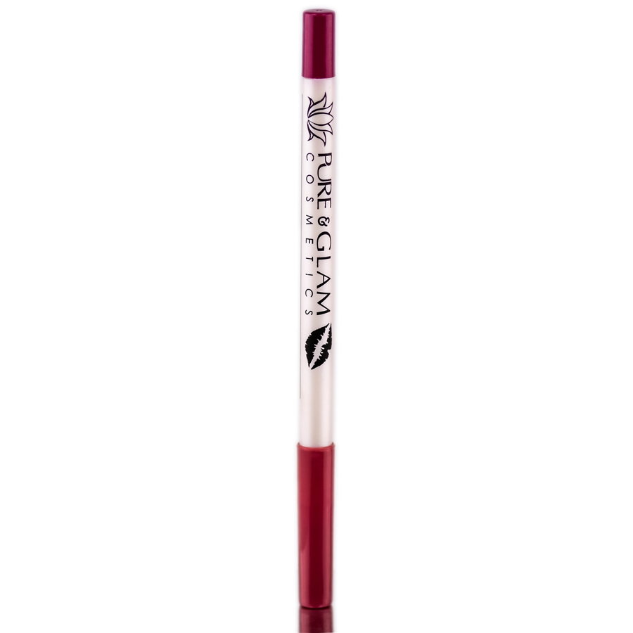 pgc02-rosebud - Pure & Glam Cosmetics Waterproof Lip/Eye Liner Pencil-image1 pgc02-rosebud - Pure & Glam Cosmetics Waterproof Lip/Eye Liner Pencil-image1