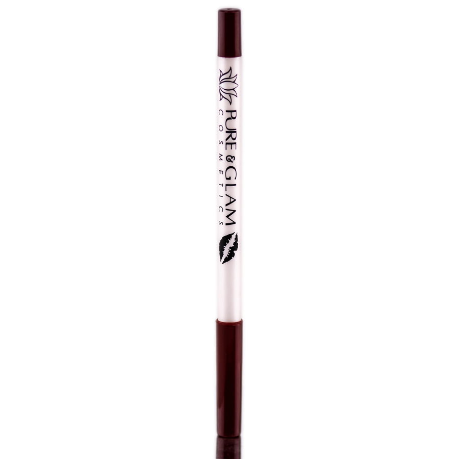 pgc02-spiced-amber - Pure & Glam Cosmetics Waterproof Lip/Eye Liner Pencil-image1 pgc02-spiced-amber - Pure & Glam Cosmetics Waterproof Lip/Eye Liner Pencil-image1
