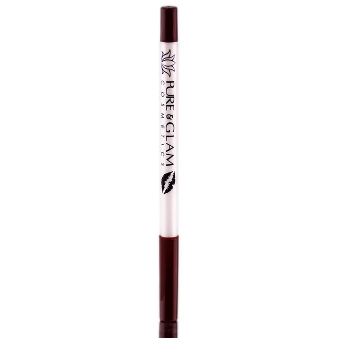 Pure & Glam Cosmetics Waterproof Lip/Eye Liner Pencil