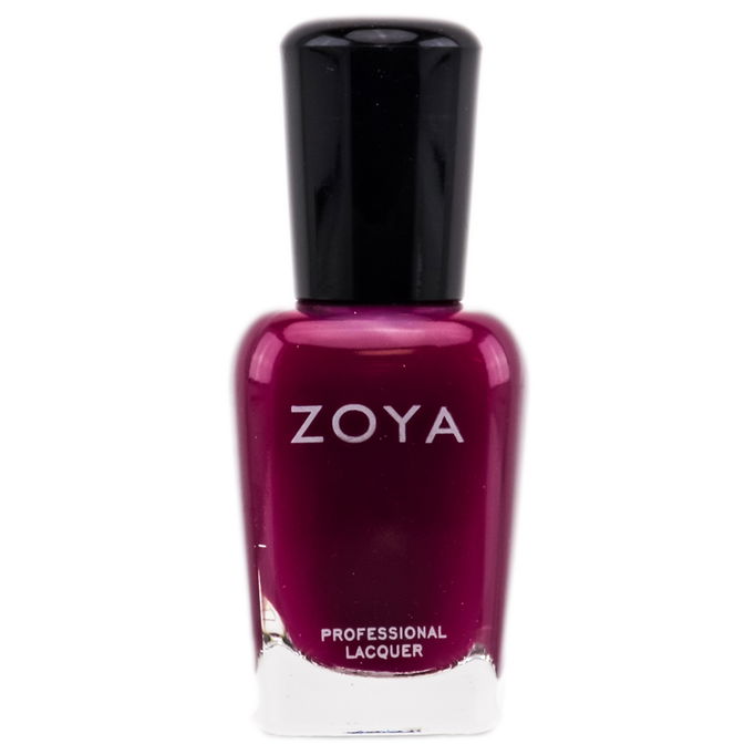 Zoya Natural Nail Polish - Red