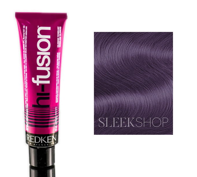 Redken Color Fusion Haircolor ColorCreme Hi-Fusion