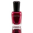 Zoya Natural Nail Polish - Red