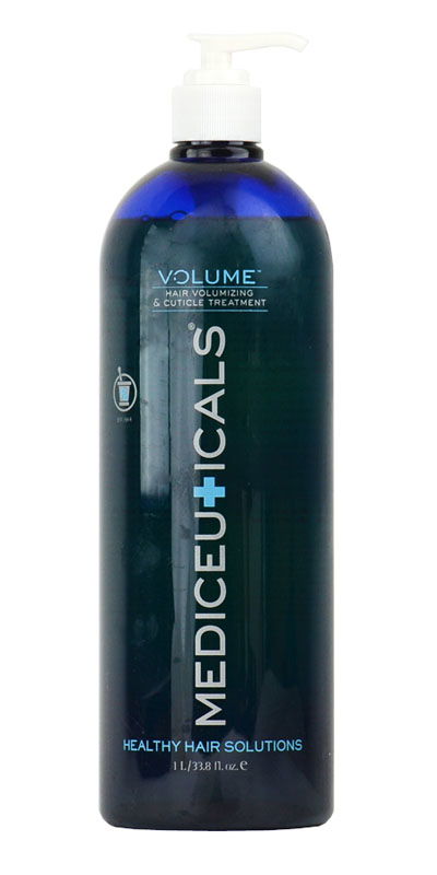 Mediceuticals Volume - Hair Volumizing & Cuticle Treatment