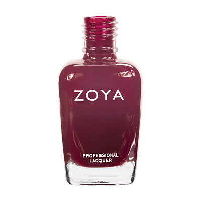 zoy07-zp455 - Zoya Natural Nail Polish - Red-image1 zoy07-zp455 - Zoya Natural Nail Polish - Red-image1
