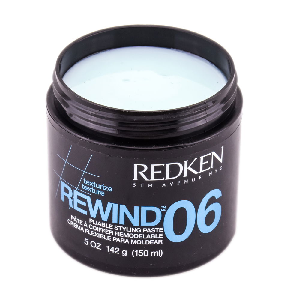 Redken Rewind, 06 pliable styling retailer paste