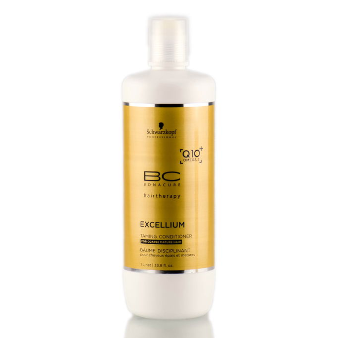 Schwarzkopf BC Bonacure Excellium Taming Conditioner